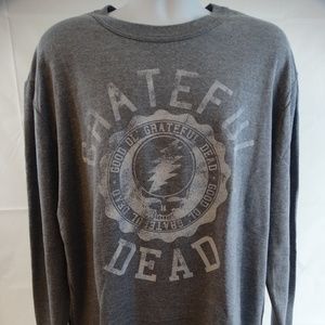 NWT Mens GRATEFUL DEAD  SWEATSHIRT XL